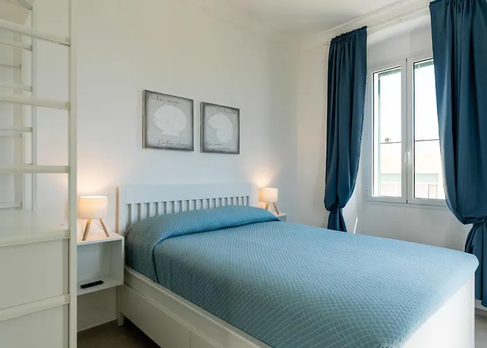 Lägenhet Nausicaa By Interhome